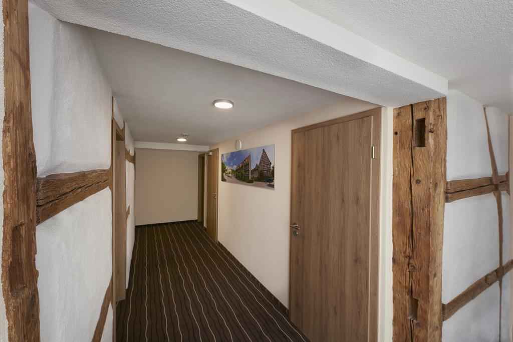 Hotel Gasthof Sonne Fridingen an der Donau Екстер'єр фото
