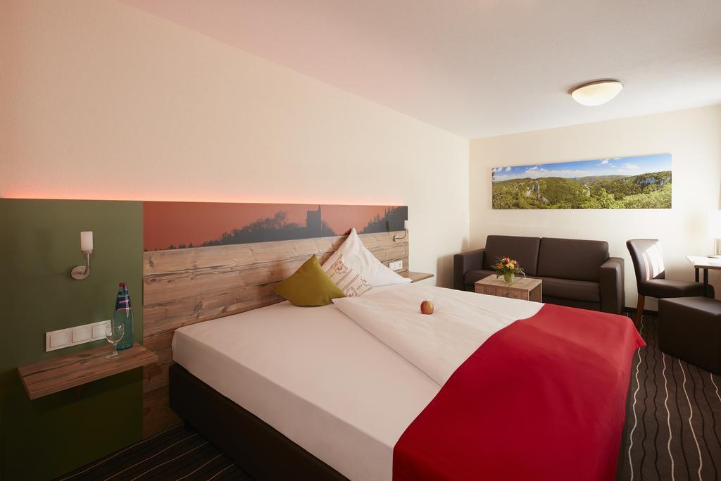 Hotel Gasthof Sonne Fridingen an der Donau Екстер'єр фото