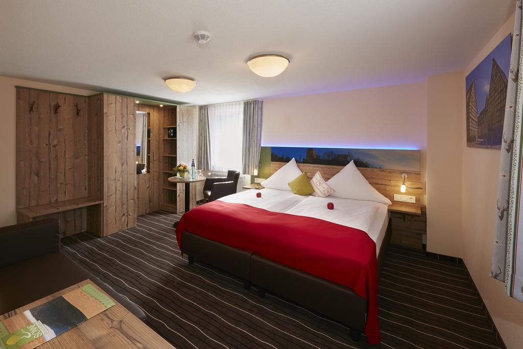 Hotel Gasthof Sonne Fridingen an der Donau Екстер'єр фото